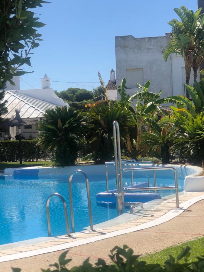 Real De La Barrosa Διαμέρισμα Chiclana de la Frontera Εξωτερικό φωτογραφία