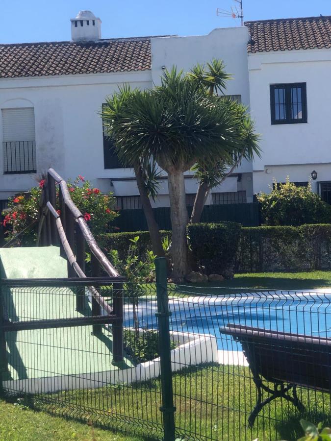 Real De La Barrosa Διαμέρισμα Chiclana de la Frontera Εξωτερικό φωτογραφία