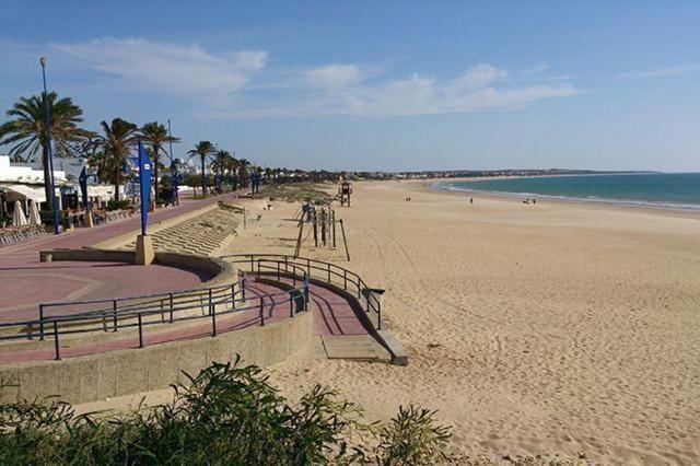 Real De La Barrosa Διαμέρισμα Chiclana de la Frontera Εξωτερικό φωτογραφία